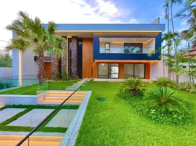 Casa de Condomínio com 6 Quartos à venda, 1500m² no Barra da Tijuca, Rio de Janeiro