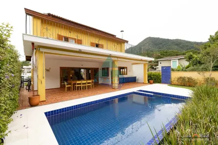 Casa com 4 Quartos à venda, 206m² no Lagoinha, Ubatuba