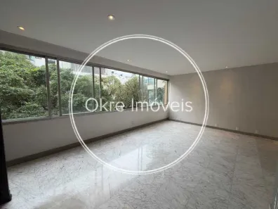Apartamento com 3 Quartos à venda, 117m² no Leblon, Rio de Janeiro