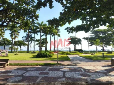 Apartamento com 2 Quartos para alugar, 70m² no Aparecida, Santos