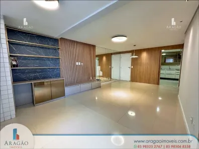 Apartamento com 3 Quartos à venda, 117m² no Aldeota, Fortaleza