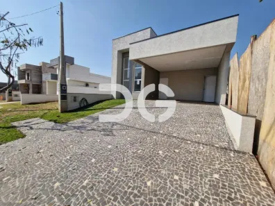 Casa de Condomínio com 3 Quartos à venda, 140m² no São Bento, Paulínia