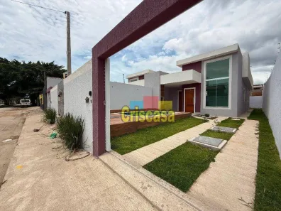 Casa com 3 Quartos à venda, 105m² no Village Rio das Ostras, Rio das Ostras