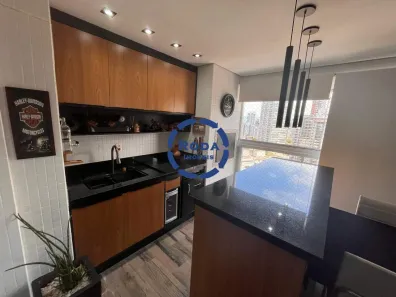 Apartamento com 3 Quartos à venda, 132m² no Ponta da Praia, Santos