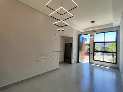 Casa de Condomínio com 3 Quartos à venda, 107m² no Horto Florestal, Sorocaba