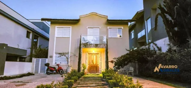 Casa de Condomínio com 4 Quartos à venda, 187m² no Residencial Ibi-aram, Itupeva
