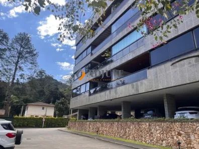 Apartamento com 4 Quartos à venda, 262m² no Duarte Silveira, Petrópolis