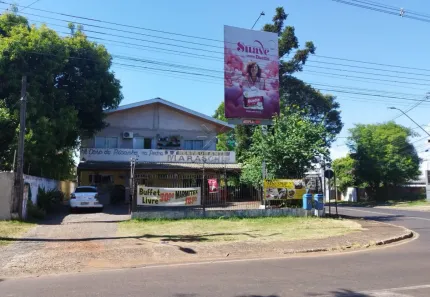 Sala Comercial para alugar, 267m² no Centro, Foz do Iguaçu