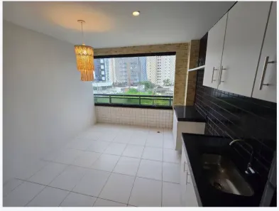 Apartamento com 3 Quartos para alugar, 142m² no São Marcos, São Luís