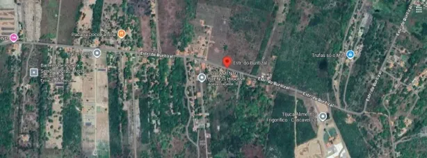 Lote/Terreno à venda, 53000m² no Caponga, Cascavel