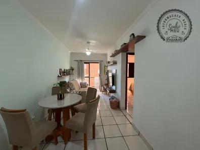Apartamento com 1 Quarto à venda, 58m² no Aviação, Praia Grande