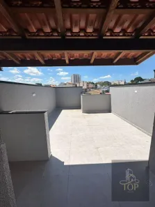 Cobertura com 2 Quartos à venda, 110m² no Vila Helena, Santo André