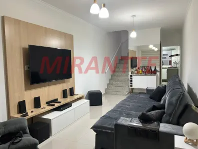 Sobrado com 3 Quartos à venda, 120m² no Vila Nova Carolina, São Paulo