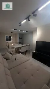 Cobertura com 3 Quartos à venda, 107m² no Jardim Cristiane, Santo André