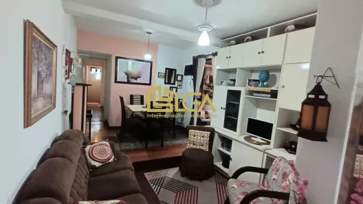 Apartamento com 2 Quartos à venda, 79m² no Aparecida, Santos