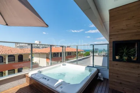 Apartamento com 2 Quartos à venda, 93m² no Morro das Pedras, Florianópolis