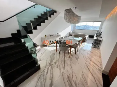 Cobertura com 4 Quartos à venda, 230m² no Fernão Dias, Belo Horizonte