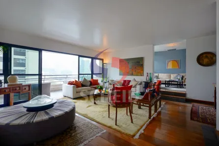 Apartamento com 3 Quartos à venda, 236m² no Real Parque, São Paulo