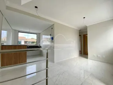 Cobertura com 3 Quartos à venda, 128m² no Santa Branca, Belo Horizonte