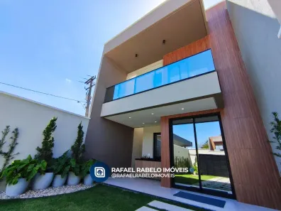 Casa com 4 Quartos à venda, 132m² no Urucunema, Eusébio
