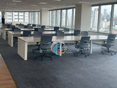 Sala Comercial para alugar, 744m² no Pinheiros, São Paulo
