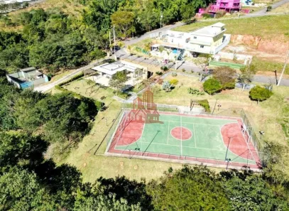 Lote/Terreno à venda, 385m² no Capuava, Embu das Artes