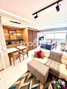 Apartamento com 3 Quartos à venda, 77m² no Centro, Osasco