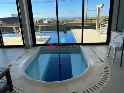 Casa de Condomínio com 5 Quartos para alugar, 450m² no Condomínio Residencial Alphaville I, São José dos Campos