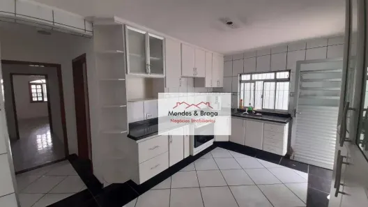 Sobrado com 2 Quartos à venda, 200m² no Picanço, Guarulhos
