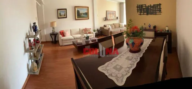 Apartamento com 3 Quartos à venda, 150m² no Icaraí, Niterói