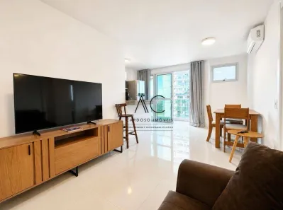Apartamento com 2 Quartos para alugar, 80m² no Barra Olímpica, Rio de Janeiro
