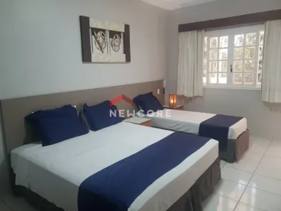 Flat com 1 Quarto à venda, 27m² no Riviera, Bertioga