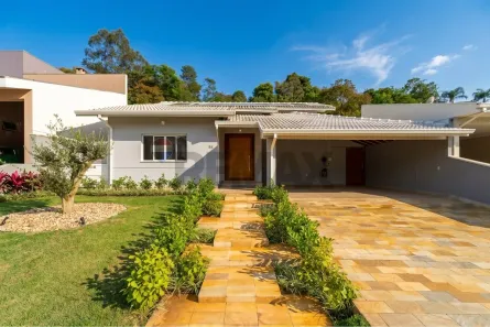 Casa de Condomínio com 3 Quartos à venda, 304m² no Residencial Delle Stelle, Louveira