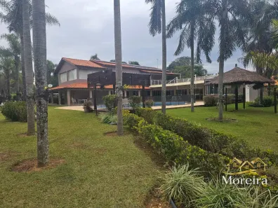 Fazenda/Sítio com 7 Quartos à venda, 5600m² no Residencial Porta do Sol, Mairinque