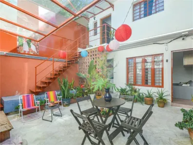 Sobrado com 4 Quartos à venda, 217m² no Vila Madalena, São Paulo