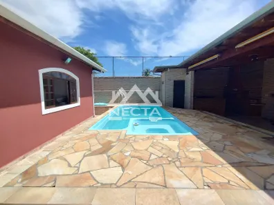 Casa com 4 Quartos à venda, 210m² no Jardim Britânia, Caraguatatuba