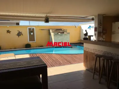Casa de Condomínio com 4 Quartos à venda, 207m² no Vila Zezé, Jacareí