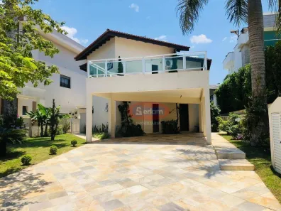 Casa de Condomínio com 6 Quartos à venda, 304m² no Vista Linda, Bertioga