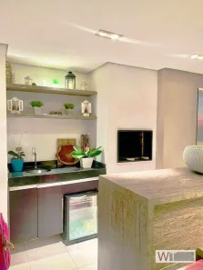 Apartamento com 3 Quartos à venda, 146m² no Vila Gumercindo, São Paulo