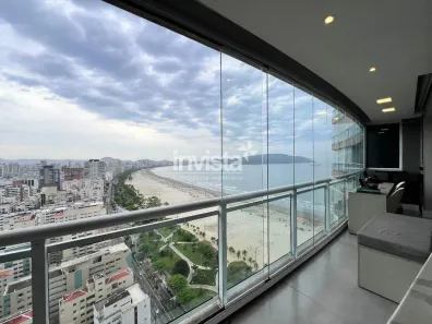 Apartamento com 1 Quarto à venda, 72m² no Pompéia, Santos