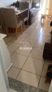 Apartamento com 2 Quartos à venda, 52m² no Chácaras Residenciais Santa Maria, Votorantim