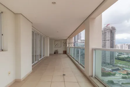 Cobertura com 3 Quartos à venda, 227m² no Santo Amaro, São Paulo