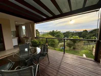 Casa de Condomínio com 5 Quartos à venda, 270m² no Lagoa, Macaé