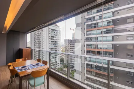Apartamento com 2 Quartos à venda, 65m² no Brooklin Paulista, São Paulo