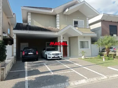 Casa de Condomínio com 4 Quartos à venda, 285m² no Loteamento Villa Branca, Jacareí