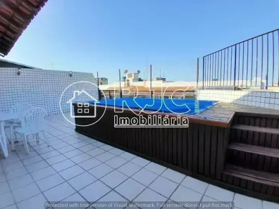 Cobertura com 3 Quartos à venda, 145m² no Tijuca, Rio de Janeiro