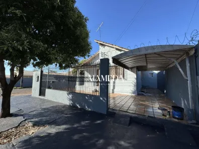 Casa com 2 Quartos para alugar, 110m² no Nova, Londrina