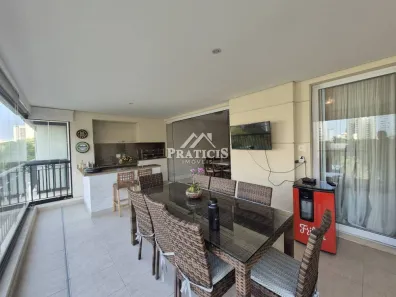 Apartamento com 4 Quartos à venda, 249m² no Vila Mariana, São Paulo