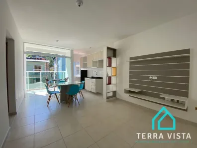 Apartamento com 2 Quartos à venda, 58m² no Pereque-Mirim, Ubatuba