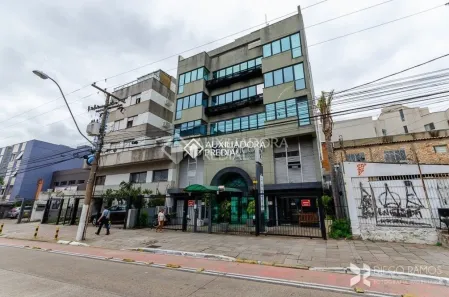 Sala Comercial para alugar, 36m² no Menino Deus, Porto Alegre